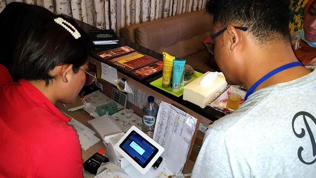 Pembeli pecel lele akan dikenakan pajak
