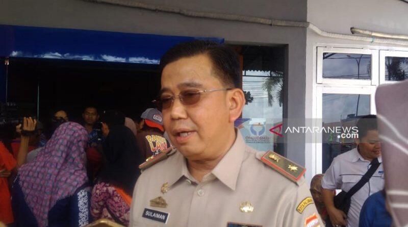 Pembeli pecel lele akan dikenakan pajak
