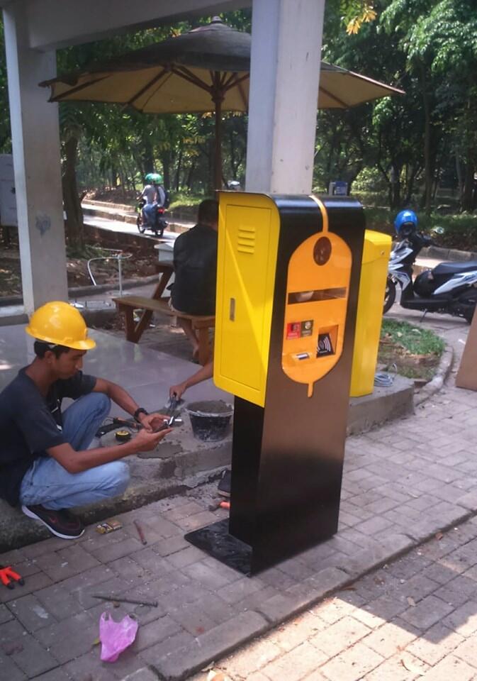 Polemik Parkir Berbayar di UI