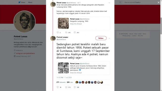 CEK FAKTA: Foto Viral Wanita Indonesia Berjilbab Dipotret Tahun 1700?