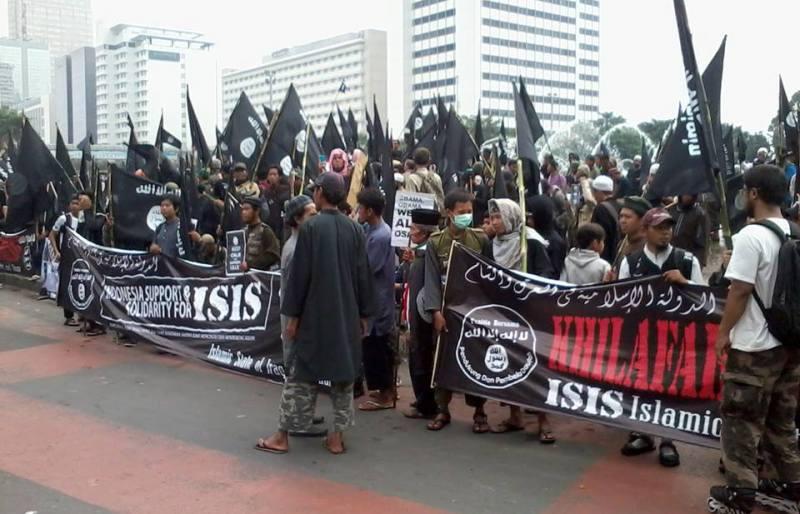 BNPT Siap Pimpin Tim Pulangkan Keluarga Eks Anggota ISIS