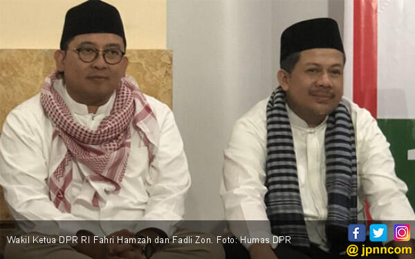 Jokowi Sepertinya Sudah Menutup Pintu untuk Fadli, Fahri dan Sandi