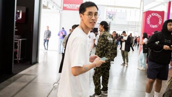 Mengenal Lebih Dekat Kevin Ma, Sosok Kreatif di Balik Hypebeast