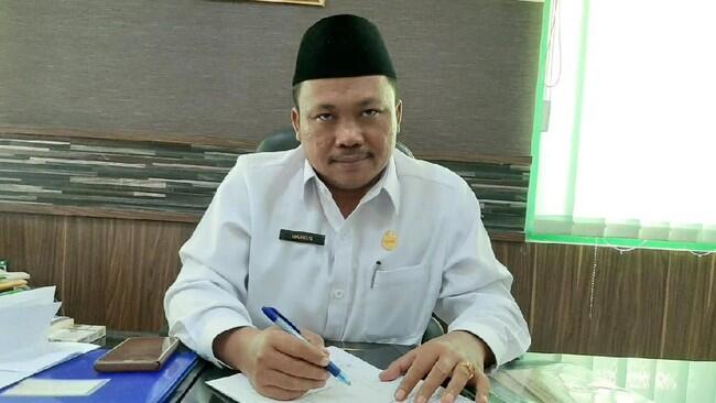 Kepala Kemenag Gresik Markus Minta Soal Namanya Tak Dibesar-besarkan