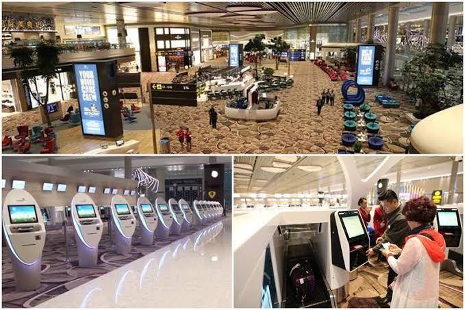 Bandara Changi Singapura Bisa Bikin Kamu Mau Balik Lagi.. 