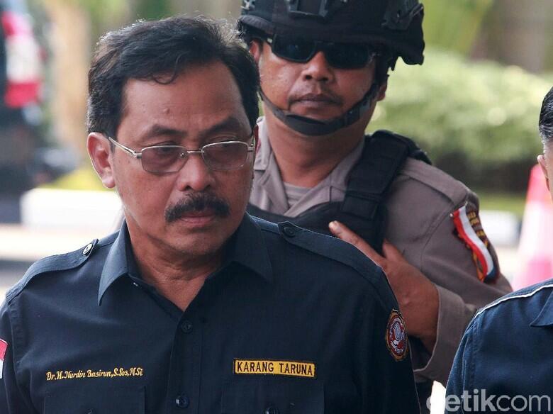 (Nasdem Lagi ) Kena OTT KPK, Gubernur Kepri Dibebastugaskan dari Ketua DPW NasDem