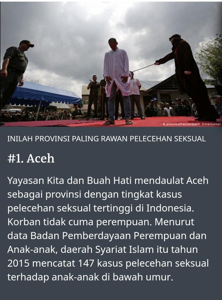 Anak-Anak dan Gadis Dilarang Keluar Malam di Aceh Utara