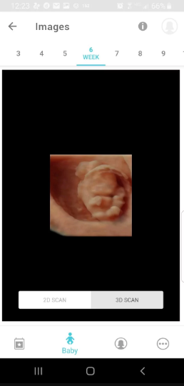 Ada Aplikasi Smartphone yang bisa Mantau Perkembangan si Kecil dalam Kandunganmu Loh!