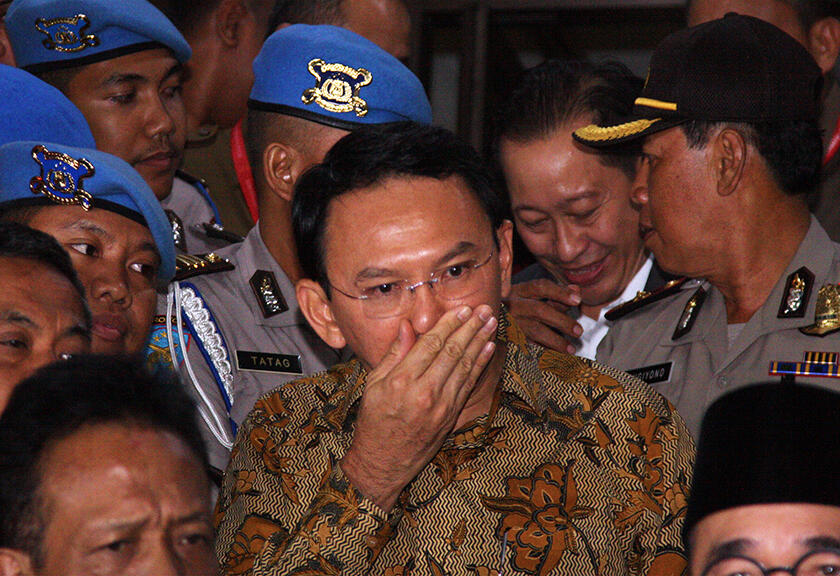 Kasihan, Ahok Nggak Bisa Jadi Menteri