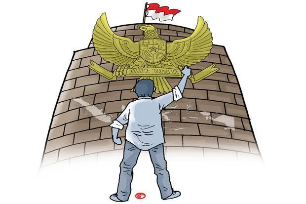 DPR Dukung Kemendikbud Ubah Strategi Pendidikan Pancasila