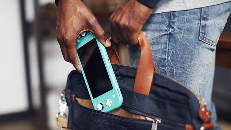 Nintendo Switch Lite, Konsol Terbaru Nintendo