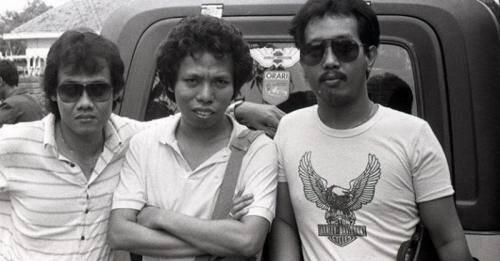 Pendiri Warkop DKI Meninggal Dunia