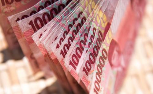 Rupiah Tekan Dolar AS, Sore Ini di Rp14.067/USD