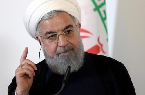 Iran Dilaporkan Cegat Kapal Tanker Inggris di Selat Hormuz