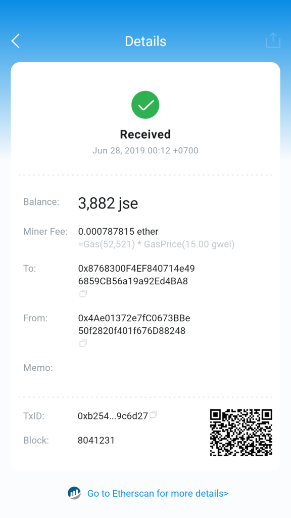 ✓Mining Ethereum dengan JSE Coin ~100% Legit~ Payment Proof ERC20 Wallet®