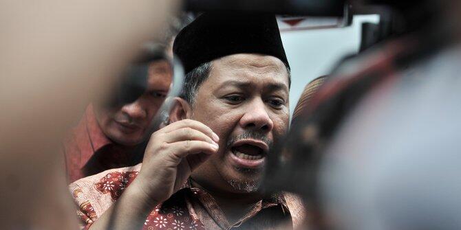 Fahri Hamzah Sebut Garbi Telah Disepakati Jadi Partai Politik
