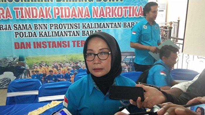 Peredaran Narkoba Dikendalikan Napi Lapas Pontianak