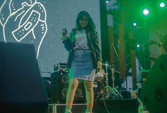 Ayo Dukung Steffani BPM Jadi Solois Favoritmu di ICINC 2019!