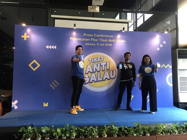 Tiket Anti Galau, Layanan Baru Tiket.com Untuk Beri Jaminan Refund Hingga 100 Persen