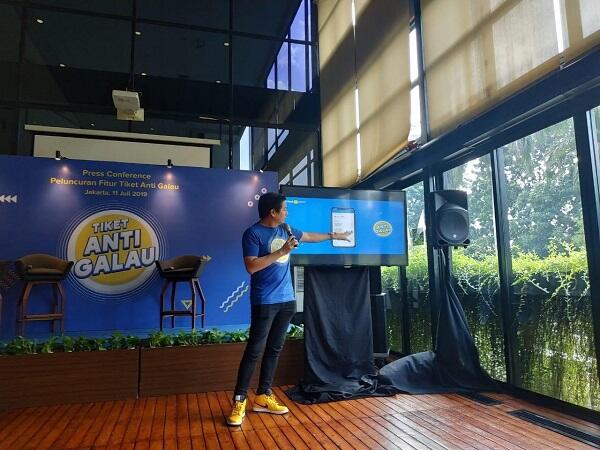 Tiket Anti Galau, Layanan Baru Tiket.com Untuk Beri Jaminan Refund Hingga 100 Persen