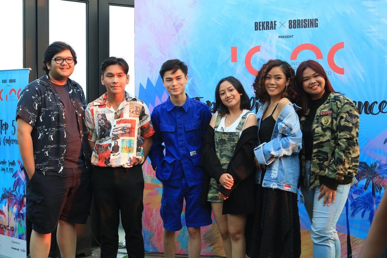 Cerita Menarik Dibalik Terpilihnya TOP 5 dan Runner up ICINC