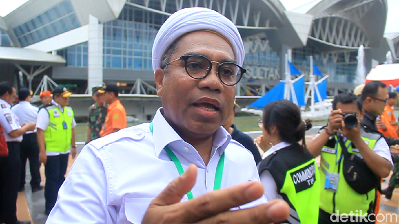 Pengacara Sebut Habib Rizieq 'Dijebak' Bendera Tauhid, Ini Kata Istana