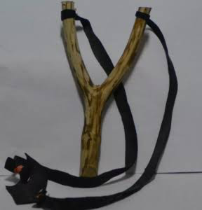 Ketapel Sebagai Penguji Kekuatan (Rasa Sakit Itu Pernah Ada)