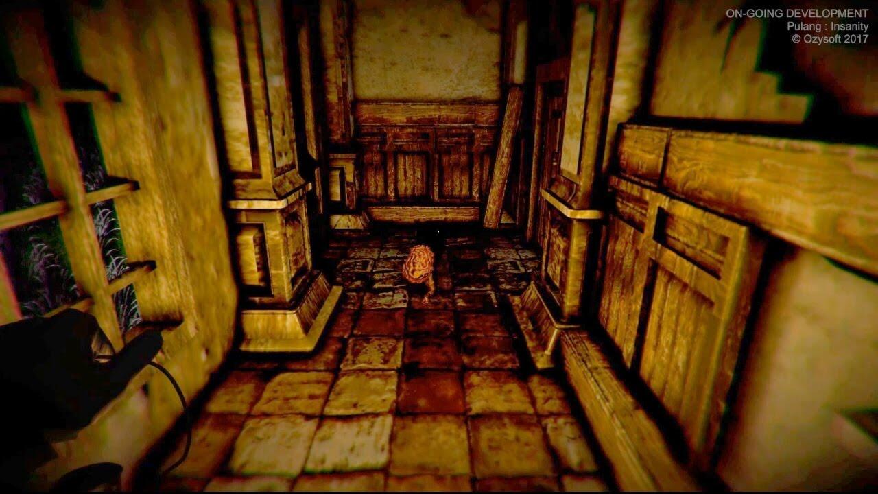 Pulang: Insanity, Game Horror Asal Indonesia Dengan Ciri Khas Khusus