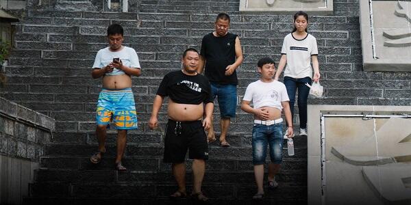 Ada Larangan ‘Bikini Beijing’ Untuk Para Pria di Kota yang Ada di China Ini Gan