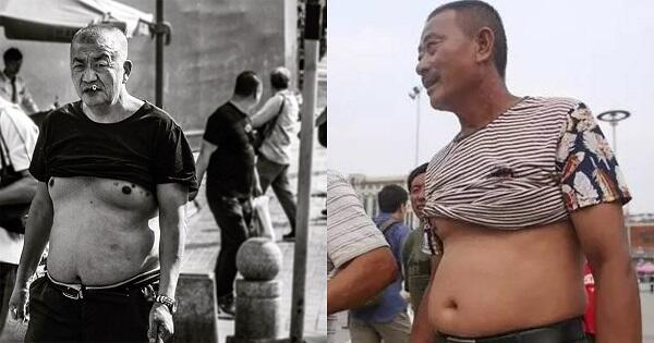 Ada Larangan ‘Bikini Beijing’ Untuk Para Pria di Kota yang Ada di China Ini Gan