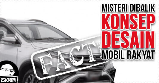 Konsep Desain Mobil Saling Mencontek? Inilah Pembuktian Hasil Risetnya!