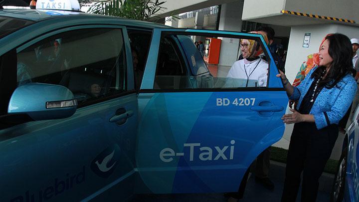 Pabrik Mobil Listrik Cina Jajaki Prospek Relokasi ke Indonesia
