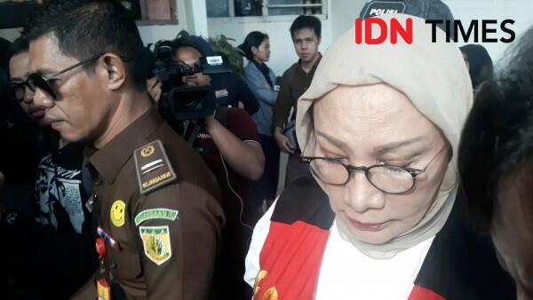 Ratna Sarumpaet Jalani Sidang Vonis Hari Ini