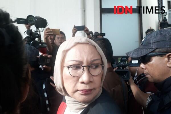 Ratna Sarumpaet Jalani Sidang Vonis Hari Ini