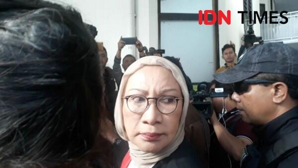 Ratna Sarumpaet Jalani Sidang Vonis Hari Ini