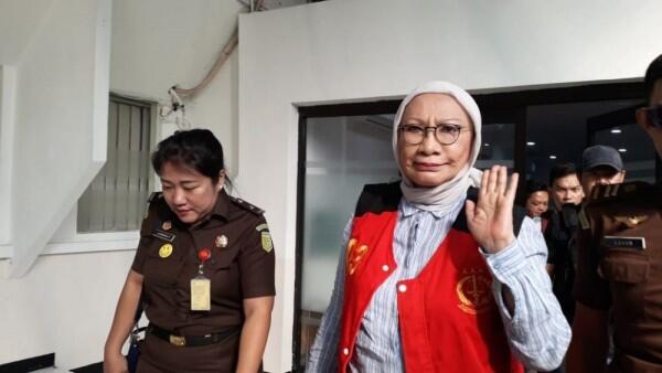 Ratna Sarumpaet Jalani Sidang Vonis Hari Ini