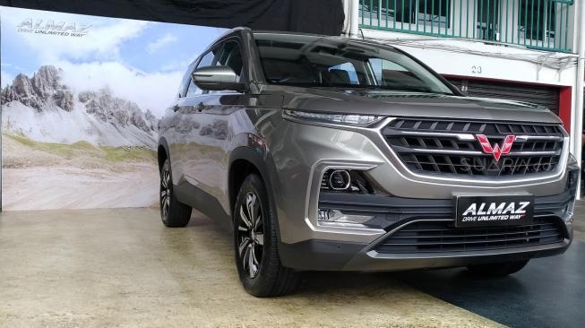 Tahun Ini, Wuling Siap Ekspor Produk Pakai Brand Berbeda