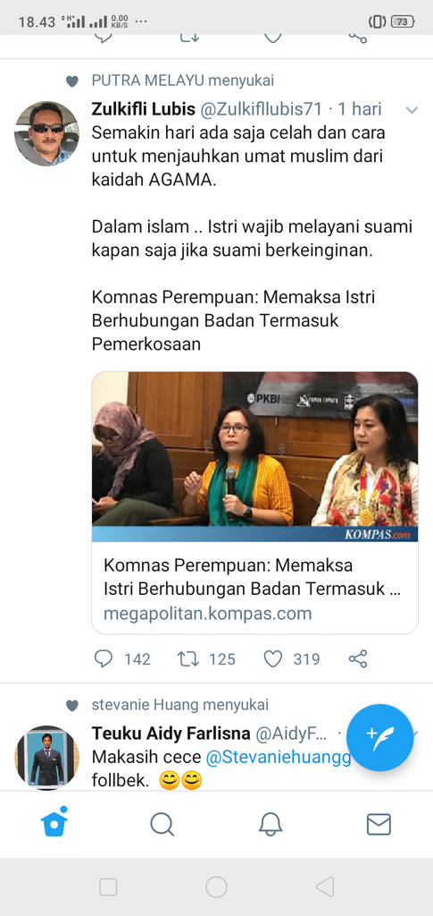 10 Dosa Istri Menolak Ajakan Suami Berhubungan Intim