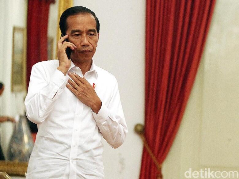 Bocoran Reshuffle Kabinet Jokowi