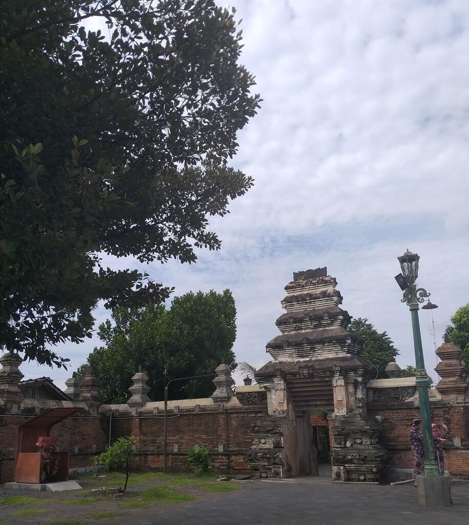 Begini Rasanya Menikmati Wisata Sejarah di Kotagede Yogyakarta