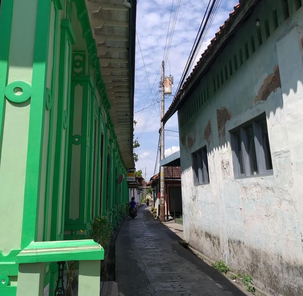 Begini Rasanya Menikmati Wisata Sejarah di Kotagede Yogyakarta