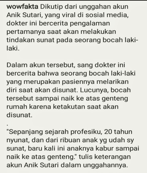 Gokil Gan, Tingkah Anak Satu Ini!