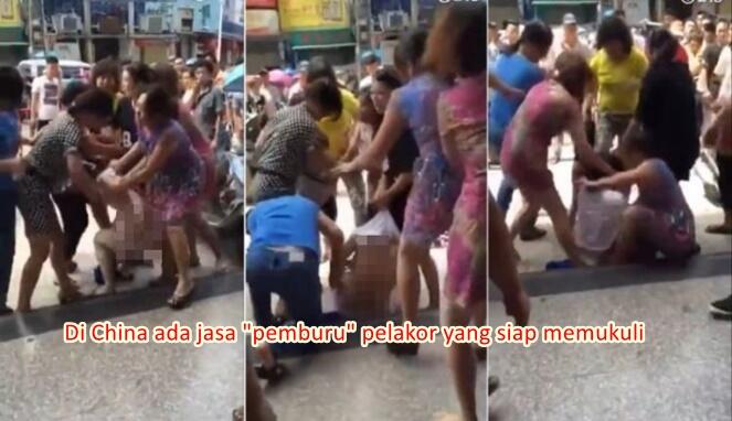 Heboh Jasa Pemburu Pelakor, Sista Mau Coba?