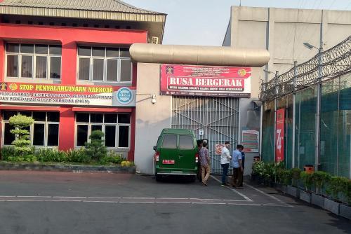 Ridho Rhoma Kembali di Penjara, Ini Pesan Mengharukan dari sang Ayah