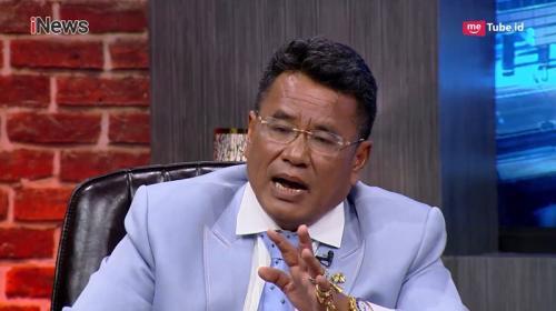Komentar Hotman Paris Hutapea soal Penangkapan Galih Ginanjar