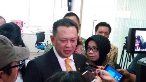 Temui Ketua DPR, Hendropriyono Usul Jabatan Presiden 8 Tahun