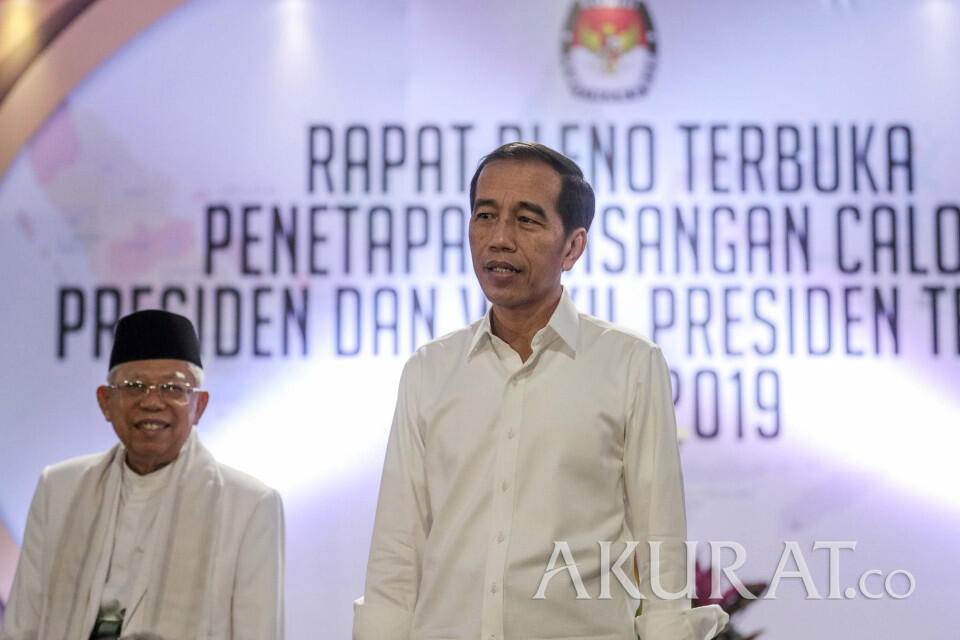 Jokowi Hadirkan Tol Laut di Aceh, TJC: Semoga Bisa Dimaksimalkan!