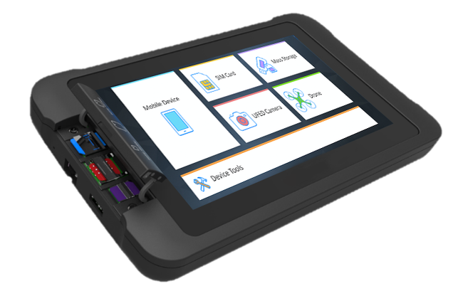 Cellebrite UFED Touch Canggih Milik Polri Juga Digunakan FBI