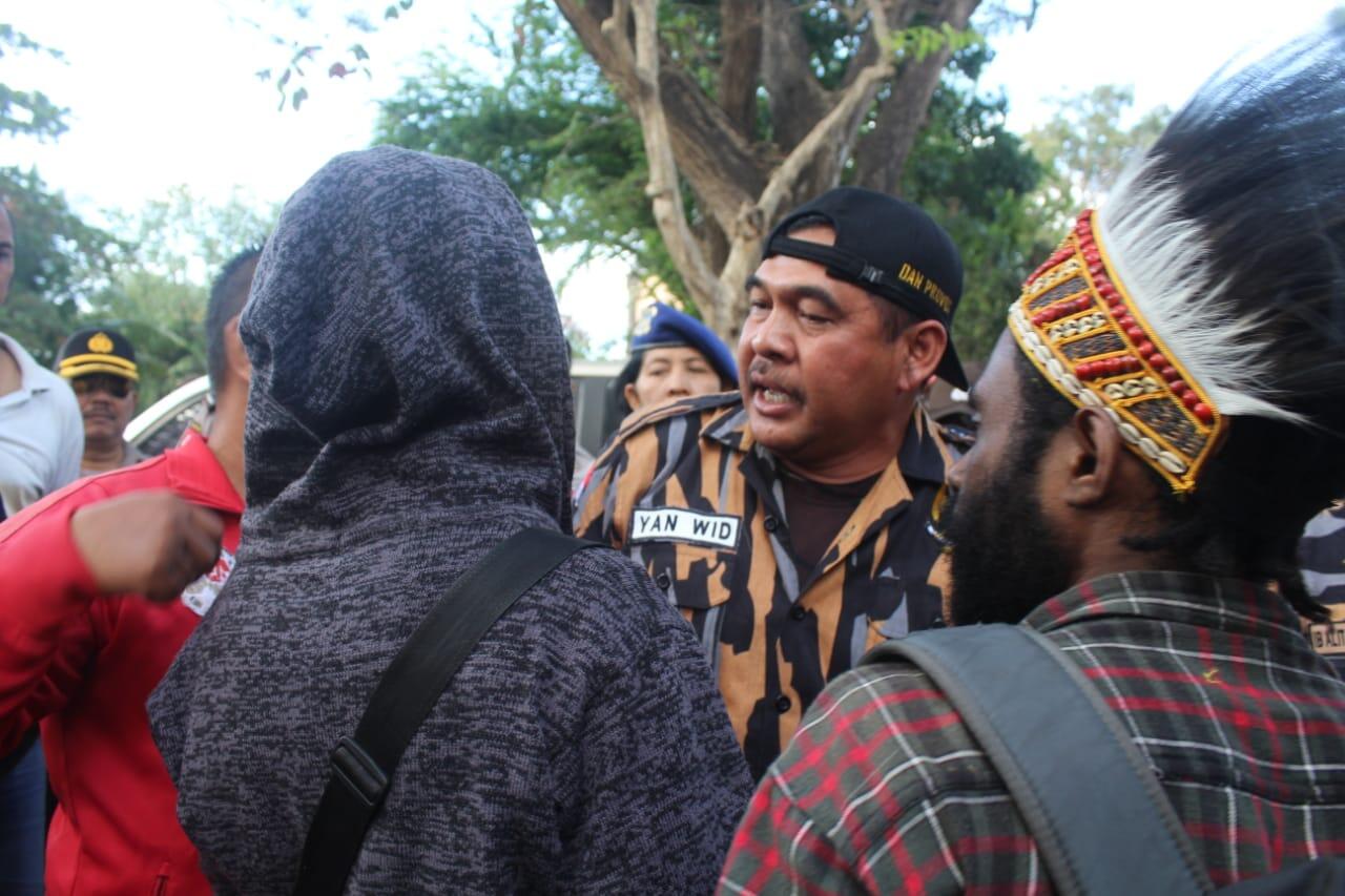 Tokoh Papua Merdeka Benny Wenda Dihargai Komunitas Internasional