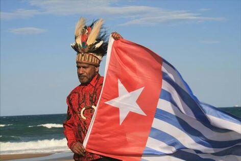 Pemimpin kemerdekaan Papua Barat Benny Wenda dapat diberikan Freedom of Oxford